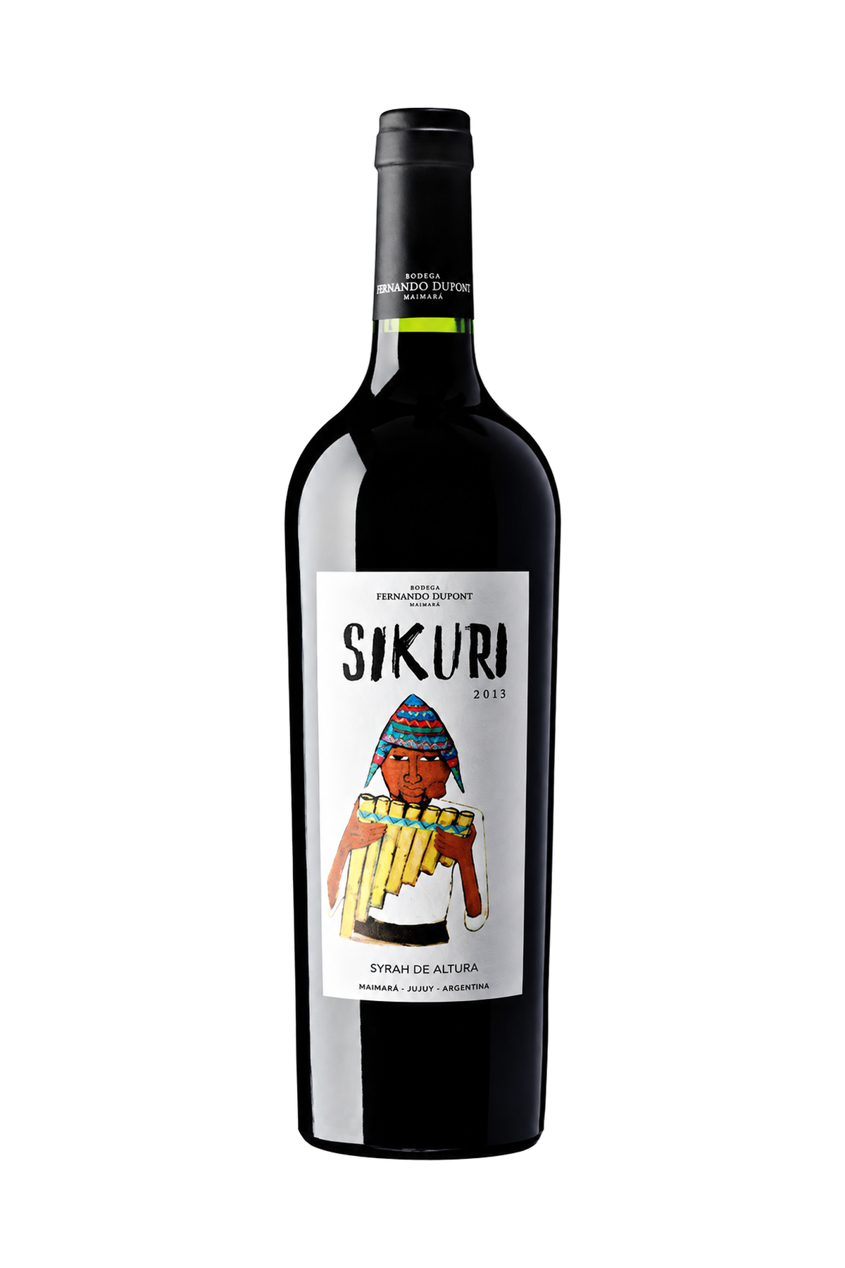 Sikuri Bodega Fernando Dupont